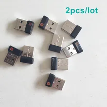 New Original Logitech Wireless Mouse Gaming Laptop PC Gamer Mice Logitech Unifying Receiver 6 Channel Nano Mouse Receiver