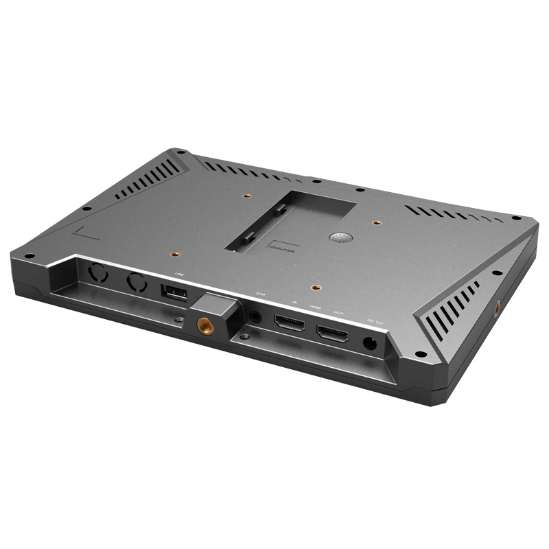 Lilliput A8 8.9 Inch Utra Slim IPS Full HD 1920x1200 4K HDMI 3D-LUT On-camera Video Field Monitor for DSLR Camera Video