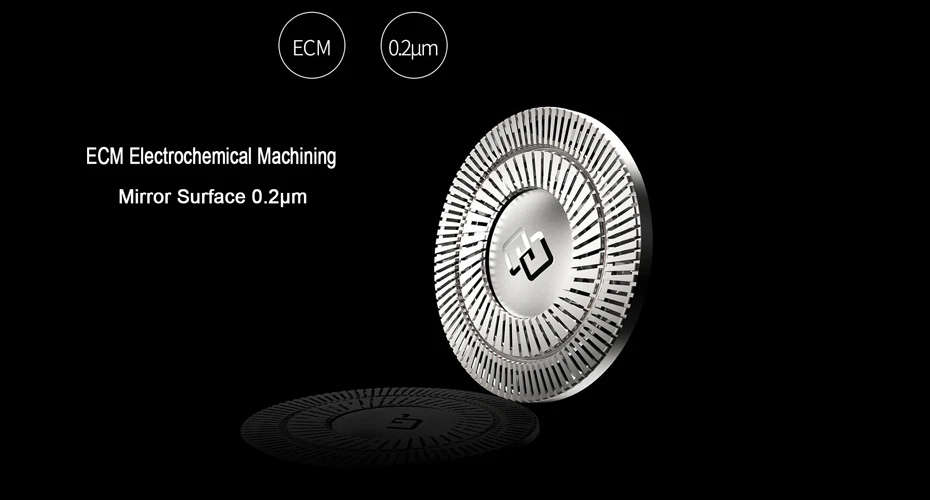 Xiaomi ZHIBAI Mini Electric Shaver Washing Razor Japan Steel German Technical Moto Waterproof Rechargeable WetDry Shaving IPX7-77