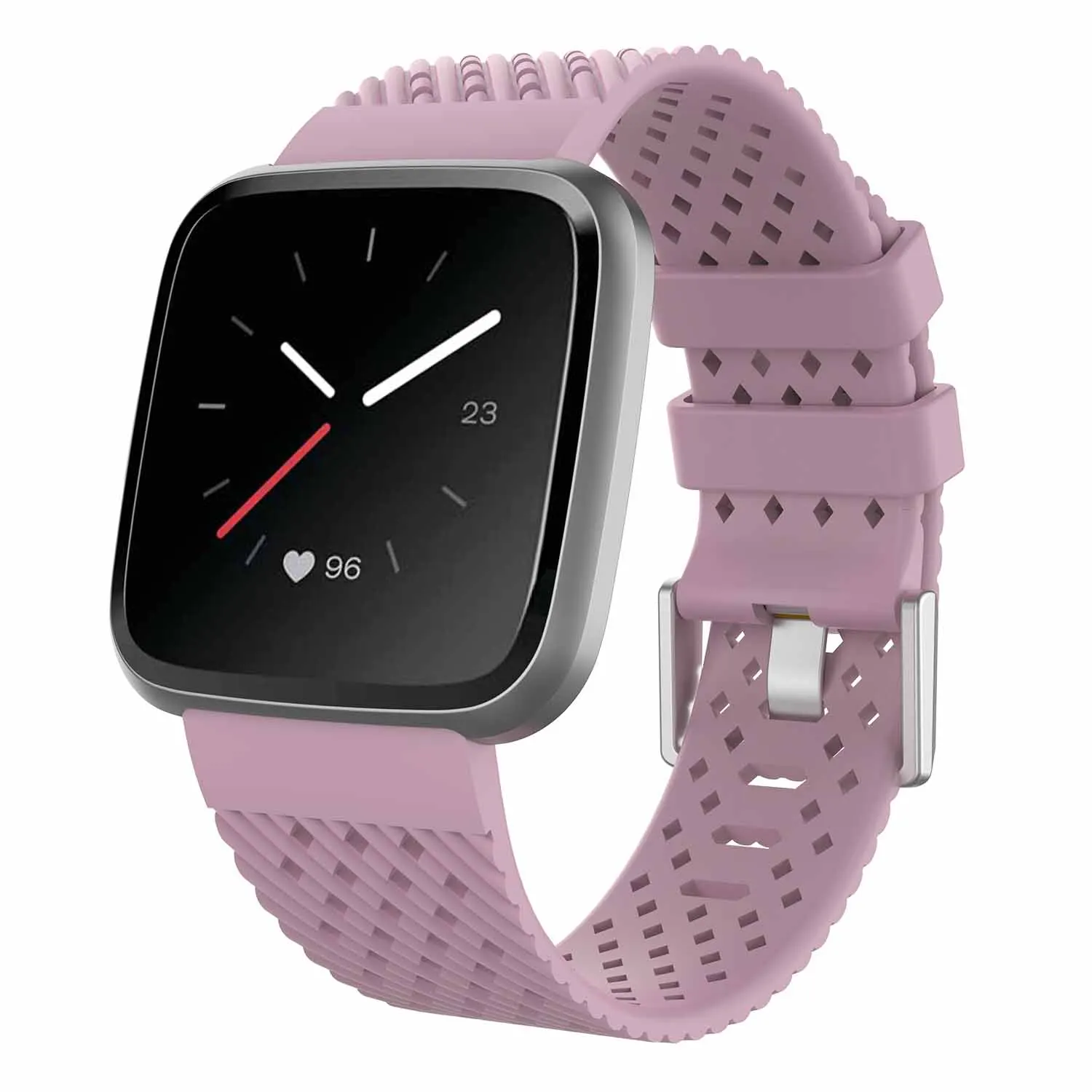 Soft Silicone For Fitbit Versa Bracelet Replacement Sport Wristband Watch Band Accessories Strap Watchband For Fitbit versa lite