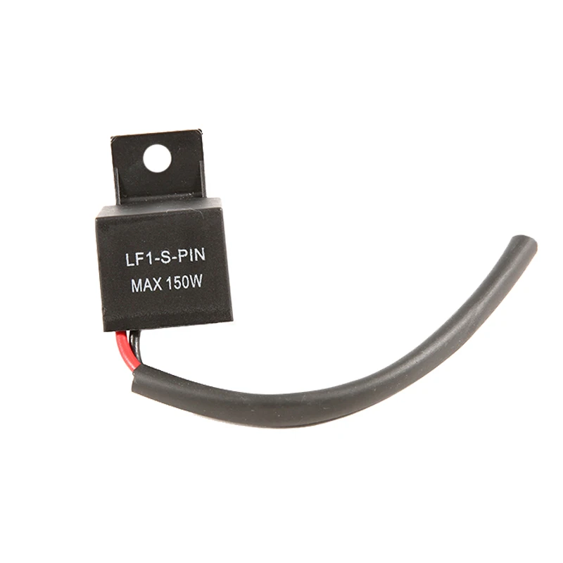 Мотоцикл 2 Pin 12 V Светодиодный индикатор поворота проблесковый мигающий реле Ap5 LF1 S