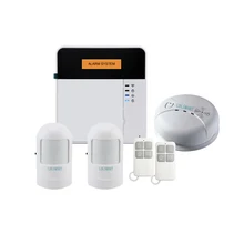 GSM сигнализация приложение управление Проводная беспроводная пожарная сигнализация для беспроводной gsm сигнализация охранная система