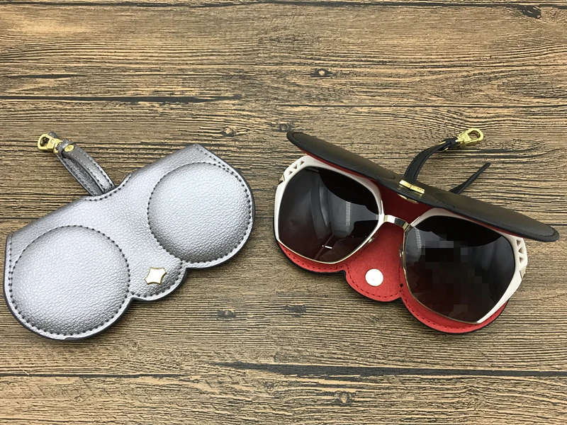 Женская сумка для солнцезащитных очков etui na okulary