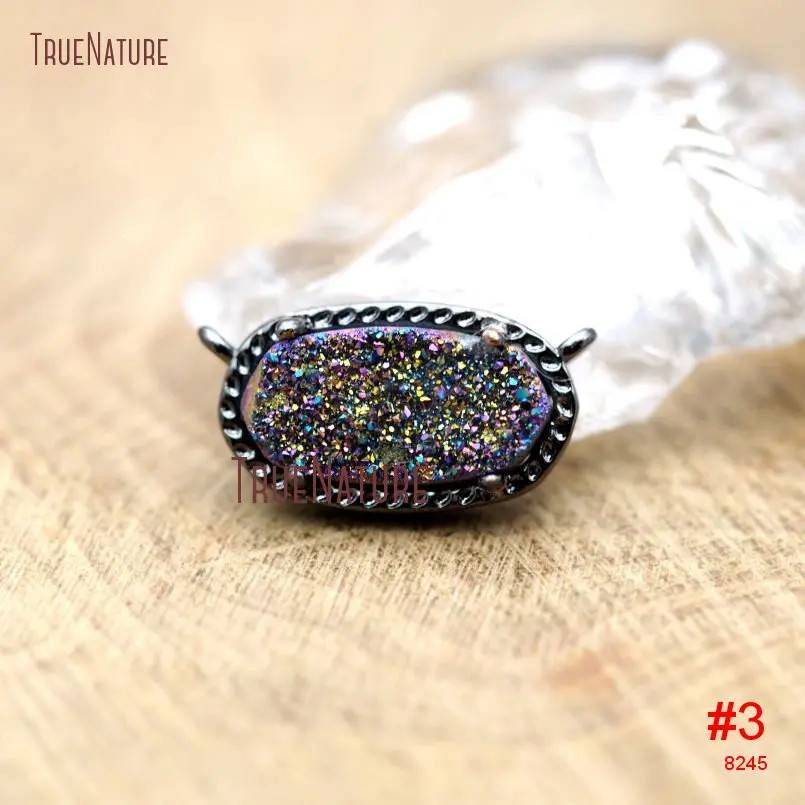 20171213-PM8249- Druzy Crystal Pendant Roundrect Pendant_3