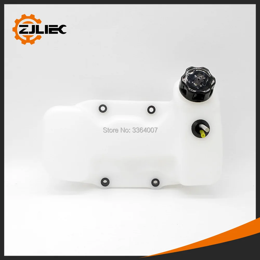

Fuel tank fit for varous brush cutter mower grass trimmer cutter strimmer fuel gasoline tank 4 holes