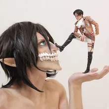 Новинка 2020 аниме Атака Титанов держатель для косплея ActionToy