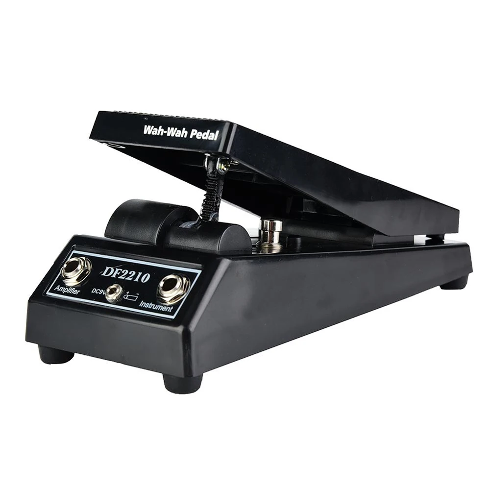 Педаль для гитары Wah Tones педаль электрогитары игроков DJ музыкальный инструмент