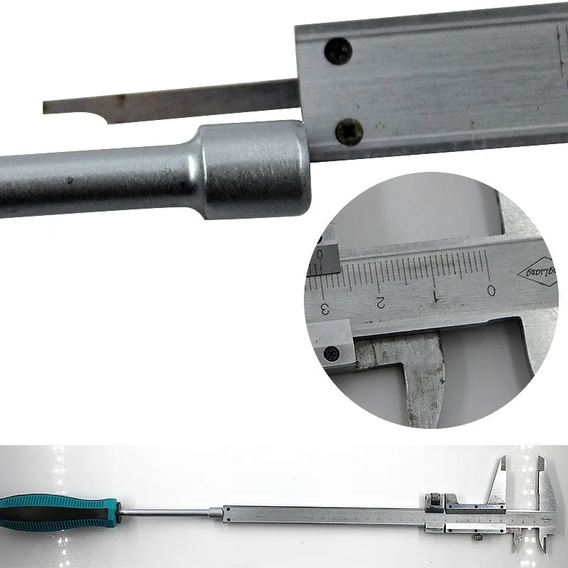 3 мм-14 мм хром-ванадиевый сплав сталь торцевой ключ отвертка шестигранная гайка ключ Nutdriver ручной инструмент