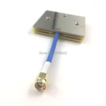 5 шт. Rp-Sma разъем муж коэффициент усиления антенны 14dbi 5,8 г FPV Панель Antenne