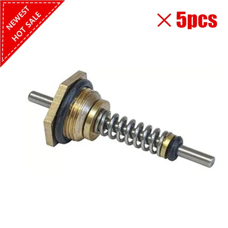 5 PCS high quality new Gas boiler water valve thimble 12mm Length 41mm for LPG water heater valve 5 PCS high quality new Gas boiler water valve thimble 12mm Length 41mm for LPG water heater valve