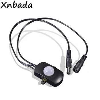 

DC 5-24V 5A LED PIR Infrared Motion Sensor Detection Switch For Led Lamp Strip And Wardrobe Sensor Module