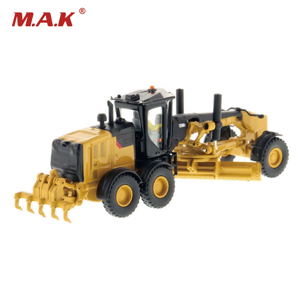 

Collection Diecast Model Car DM 1:87 Scale 12M3 Motor Grader-High Line Series 85520 Truck Model Kids Toys Collection Gift