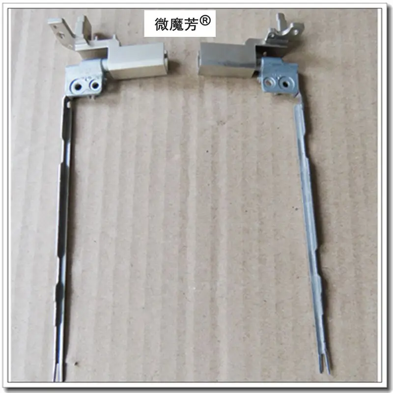 For Lenovo ThinkPad T430 T430i LCD Hinges Screen Left and Right Axis Shaft 04W6863 04W6864 laptop lcd hinges