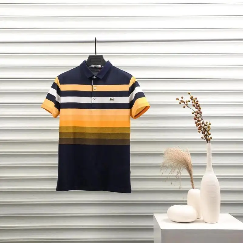 2019 Men's T-shirts Quick Dry stripe Fitness Running T shirts Short Sleeve Gym Sport Breathable shirt Men's Sport 2019 Men's T-shirts Quick Dry stripe Fitness Running T shirts Short Sleeve Gym Sport Breathable shirt Men's Sport