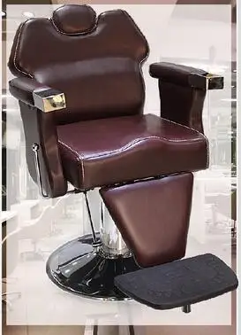 Атмосферное парикмахерское кресло можно сложить парикмахерское кресло Красота-председатель уход