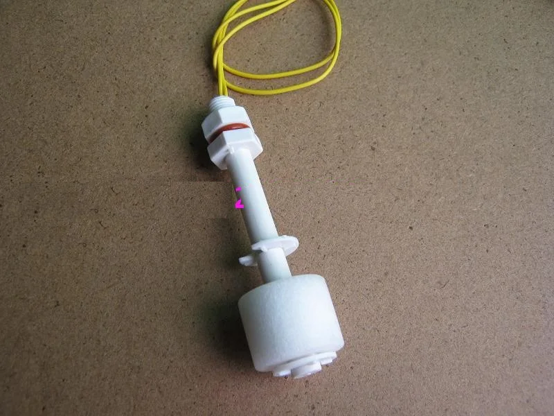 Free shipping 50w water tank float valve flow switchin Valve from Home Improvement on