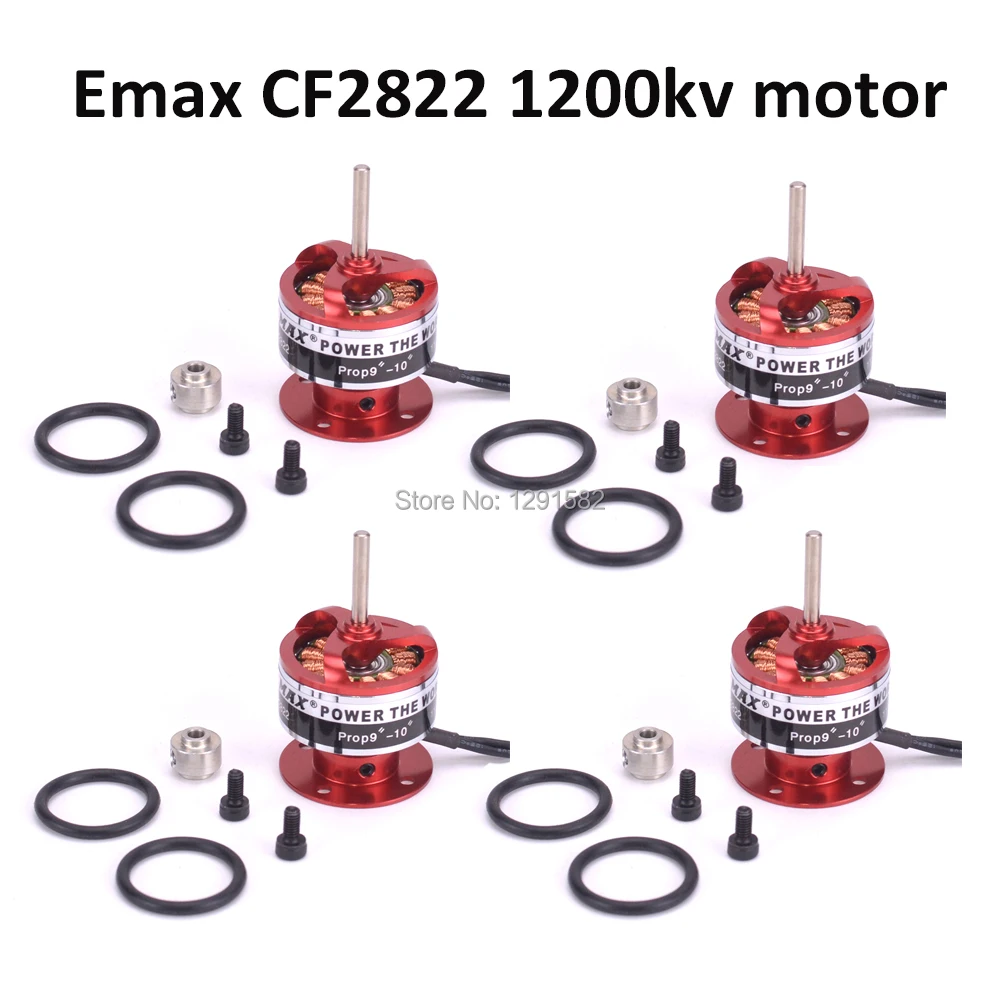 

CF2822 CF 2822 1200KV Brushless Motor for RC Airplane Multicopter Quadcopter