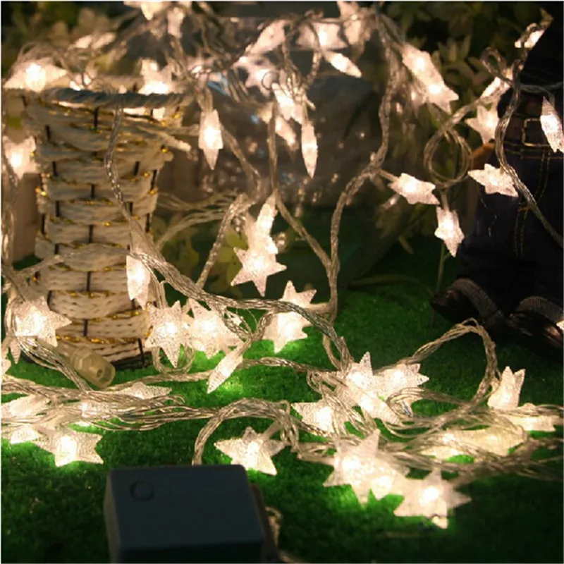 Luz Conduzida da Corda cordas xmas jardim festa de Características : Beauty