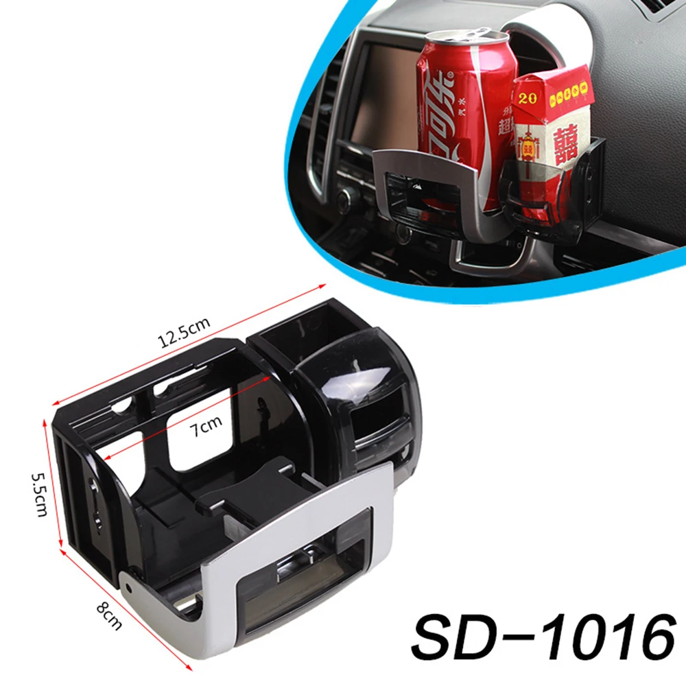 

Car with Cigarette Case, Multi-function Drink Holder, Mobile Phone Holder, Car Cup Holder Accessories Interior Bracket