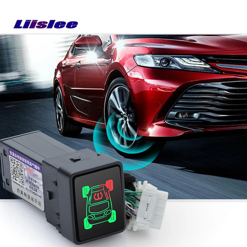 

LiTangLee Special OBD tire pressure monitor for Toyota Old Corolla Old Vios 2008~2013 Old RAV-4 2008~2012 Highlander 2009~2014