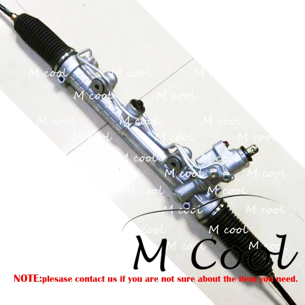 

RHD High Quality Brand New Power Steering Rack Steering For W220 Mercedes W220 C215 Without Sensor rack power steering