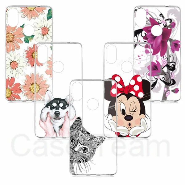 

TPU Cover for Wiko View 2 cover,Cartoon TPU Case for Wiko View 2 case,mix models & designs accept
