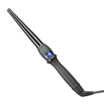 

Ceramic Styling Tools Professional Hair Curling Iron Hair Waver Pear Flower Cone Electric Hair Curler Roller Curling Wand Eu P