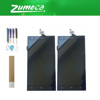 

For Philips Xenium S616 LCD Display +Touch Screen Digitizer Assembly Black Color With Tools& Tape