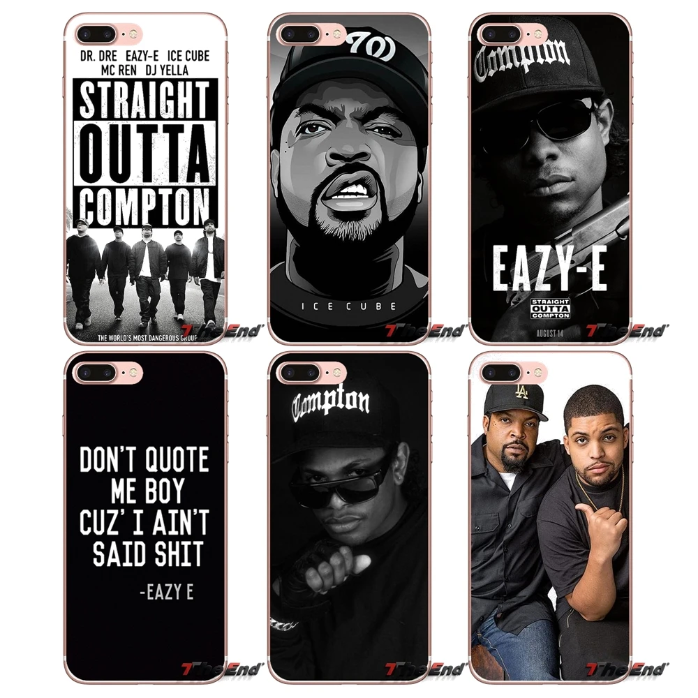 

Straight Outta Compton NWA Ultra Thin Case For iPhone X 4 4S 5 5S 5C SE 6 6S 7 8 Plus Samsung Galaxy J1 J3 J5 J7 A3 A5 2016 2017