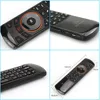 [Genuine] Rii i25 2.4G Mini Wireless Russian English Keyboard Air Fly Mouse High Quality for PC HTPC Smart Android TV Box x96max ► Photo 3/5