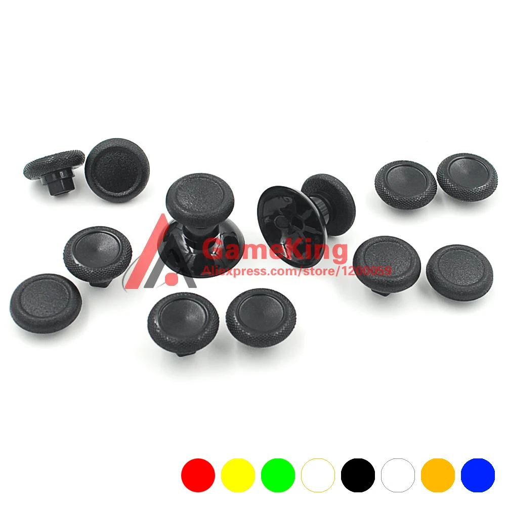 

Removable Swap Thumb Grips Stick Replacement part for PS4 Controller for XBOX ONE Elite Controller