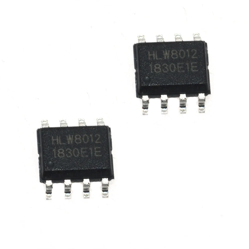 HLW8012 SOP8 8012 SOP однофазный многофункциональный измерительный чип
