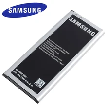 Bateria original para samsung n915 EB-BN915BBE 3000mah para samsung galaxy note4 edge n915f n915g substituição bateria do telefone + nfc