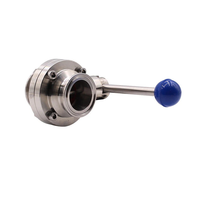 butterfly valve 75002