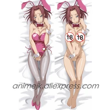 Аниме JK Code Geass: Lelouch of the Rebellion Kallen Stadtfeld Dakimakura Чехол для подушки для тела чехол для подушки