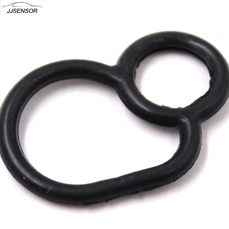 

YAOPEI 4PCS/Lot New 36172-P08-015 Fit For Honda Civic Del Sol Prelude Upper VTEC Solenoid Gasket 36172P08015