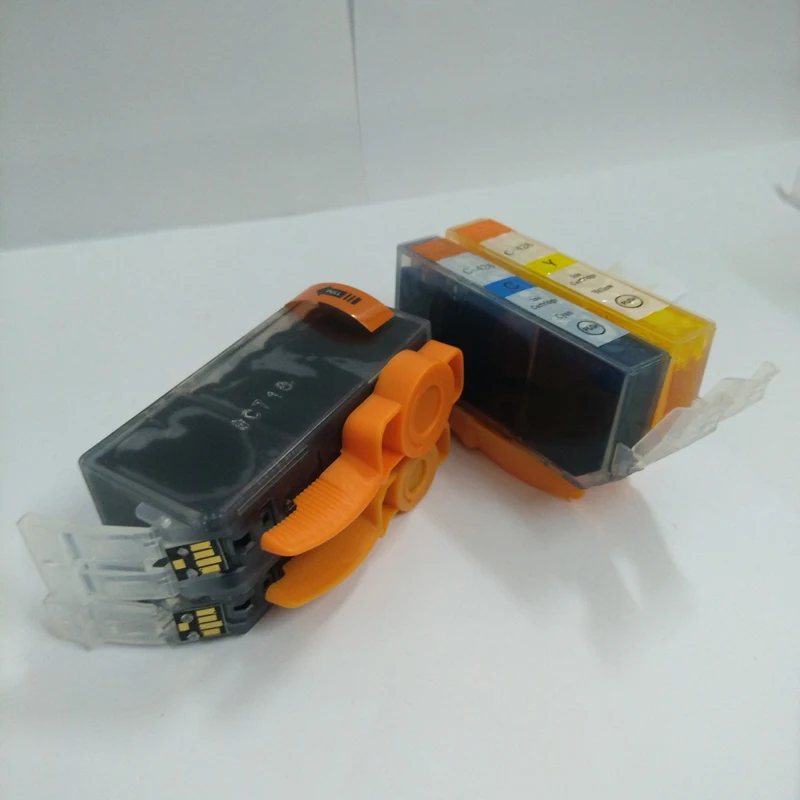 Vilaxh 5 шт./лот PGI 425 чернильные картриджи CLI 426 pixma ip4840 ix6540 mg5140 mg5240 mg6140 mg8140 mx884