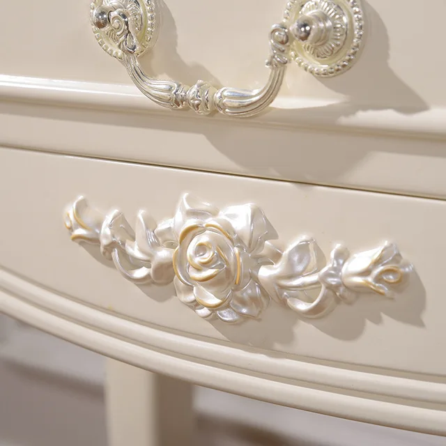 Online Shop France Style elegant bedroom furniture ivory dressing ... Online Shop France Style elegant bedroom furniture ivory dressing ...