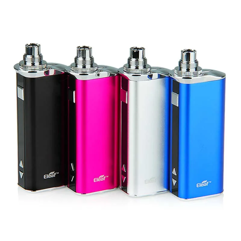 100% оригинальная электронная сигарета Eleaf iStick 30 Вт 2200 мАч батарея VV/VW oled-экран Mod с