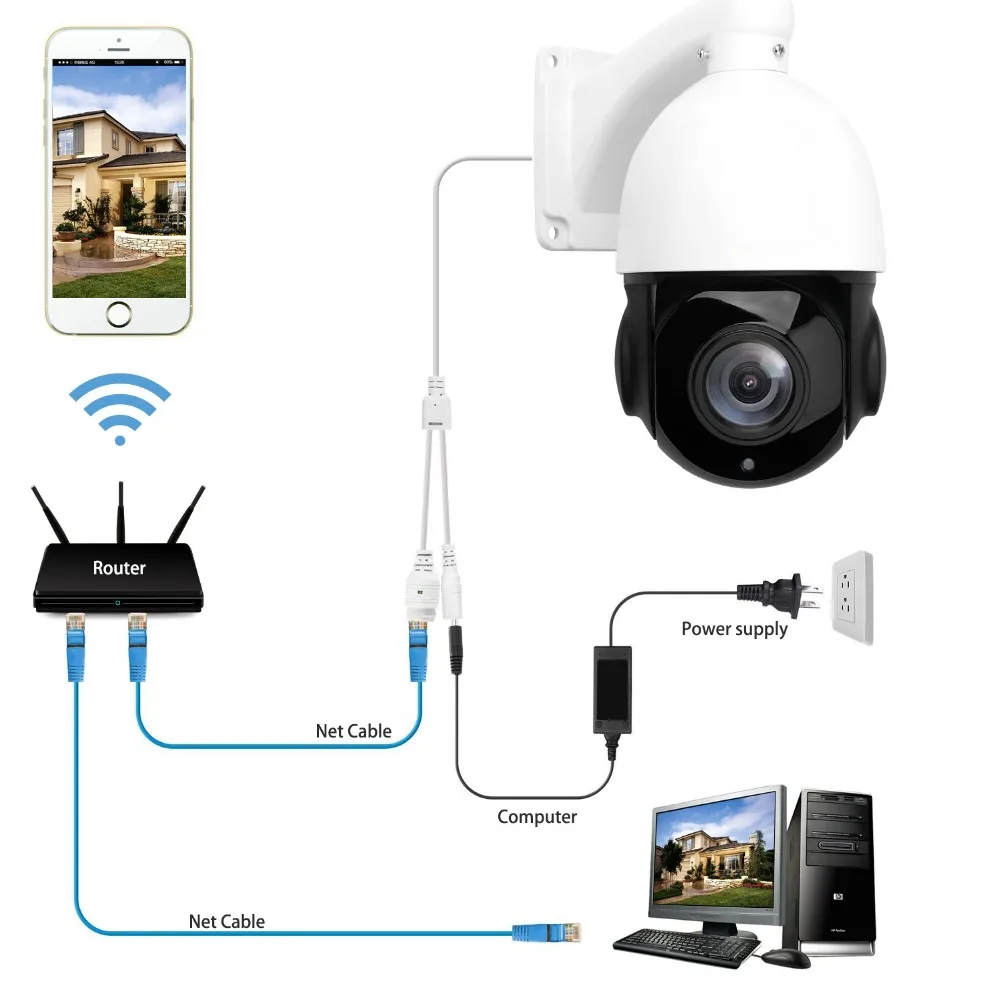 Golden-Security-1080P-30X-ZOOM-PTZ-2-0MP-IP-Camera-Waterproof-Speed-Dome-Camera-H-264 (4)