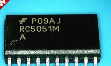 RC5051M AC573 74AC244 LS165A