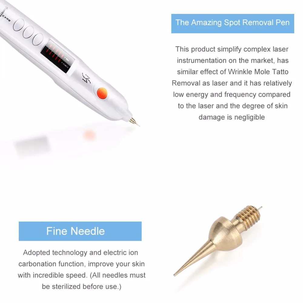 Микро Plexr плазменная ручка для подтяжки век веснушек акне тег для удаления темных пятен для лица машина для удаления татуировок пикосекундная терапия