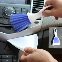 AREYOUCAN 2018 New car-styling Keyboard Dust Collector Computer Clean Tools Window Blinds Cleaner Car Auto Brushes