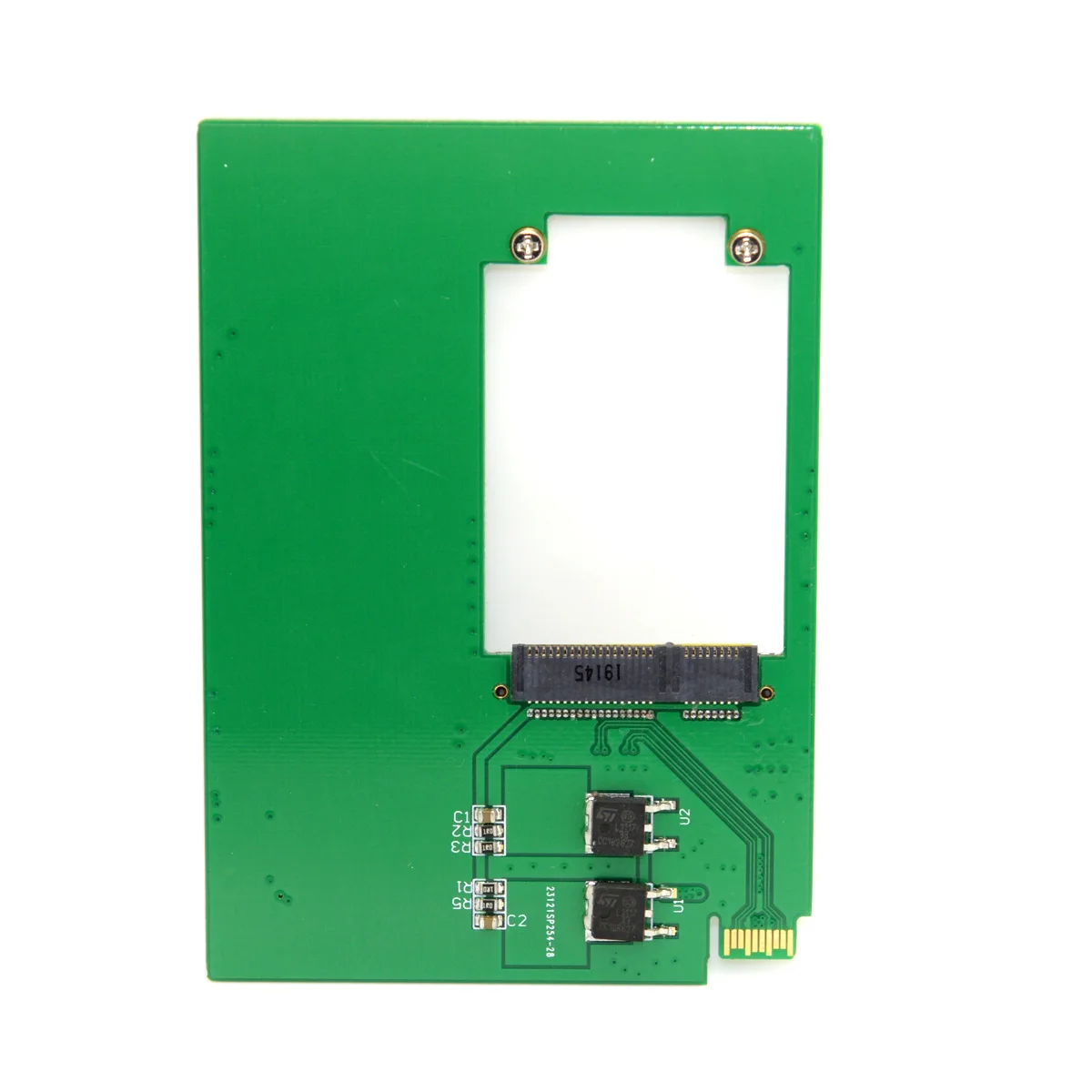 

WD5000MPCK SFF-8784 SATA Express to mSATA Cards PCBA for UltraSlim Hard Disk SSD WD5000M22K WD5000M21K