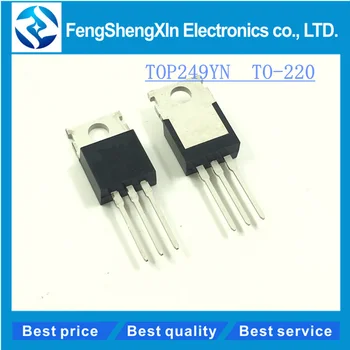 

10pcs/lot TOP249YN TO-220 Off-line Switcher LCD power management chip