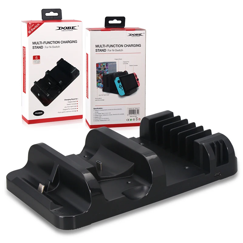 Multi Function Charging Base Stand Bracket Disc Storage ...