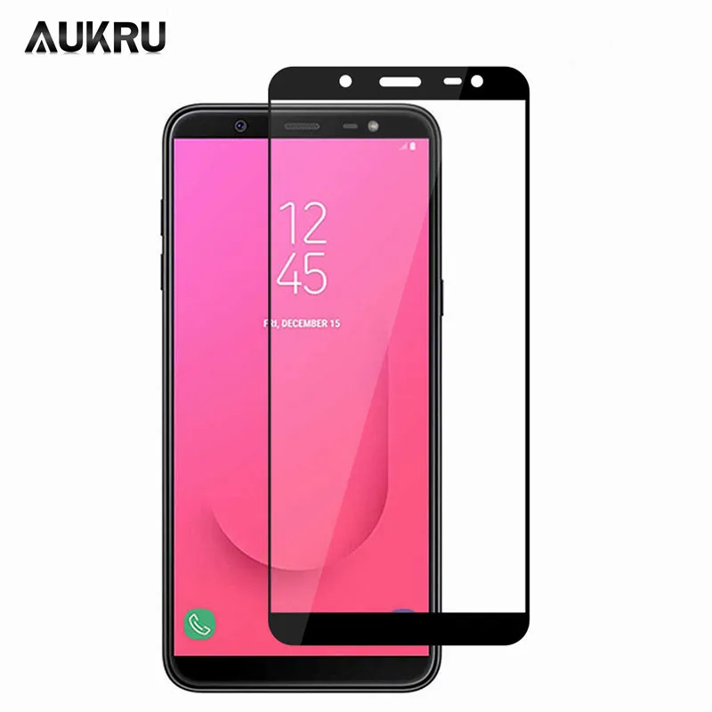 Экран защитный Стекло для samsung Galaxy A8 A6 плюс 2018 закаленное A7 A5 A3 2017 2016 S7 S6 A9 Star