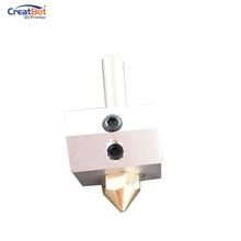 2pcs CreatBot 260 degrees extruder PLA extruder for F430 F160 3D Printer Original 3D printer parts