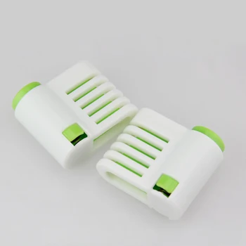 

2 Pcs Kitchen 5 Layers Leveler Slicer Set Cake Decorating Tools Decorating Tip Sets Cutting Fixator Tool DIY Cake Bread Cutter