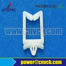 PL-0039 кабельные наконечники проводов крепление крыло провода Bundle шасси 4.8 мм~ 5.0 мм Пластиковые крепления